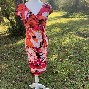 Tropical  Boston Proper Dress